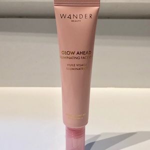 Wander beauty illuminating facial oil